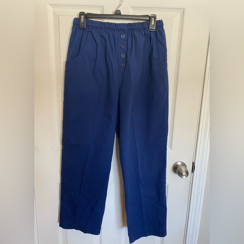 $1.00 with additional purchase Scrub pants